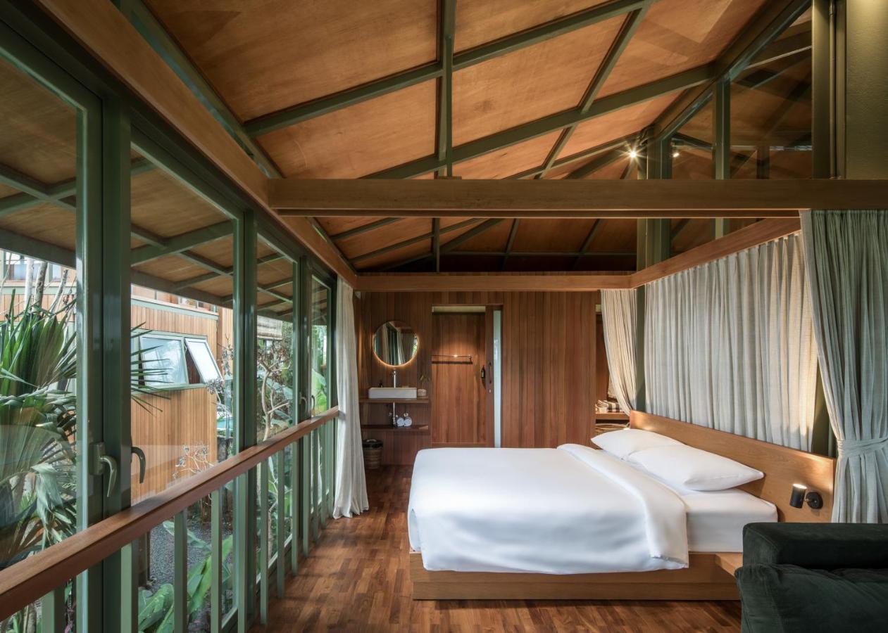 Gruen Canggu Garden Sempidi Exterior photo