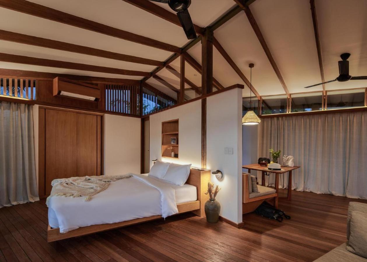 Gruen Canggu Garden Sempidi Exterior photo