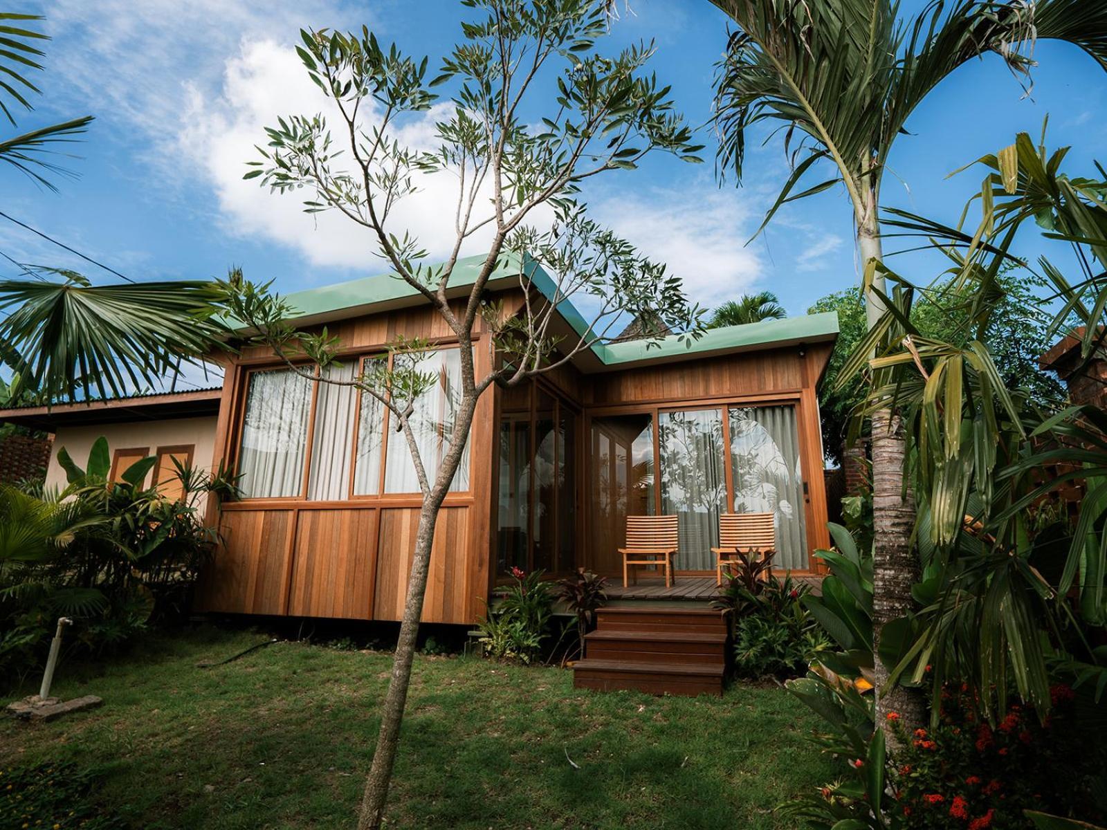 Gruen Canggu Garden Sempidi Exterior photo