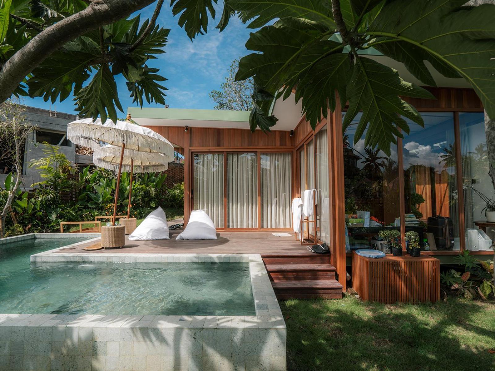 Gruen Canggu Garden Sempidi Exterior photo