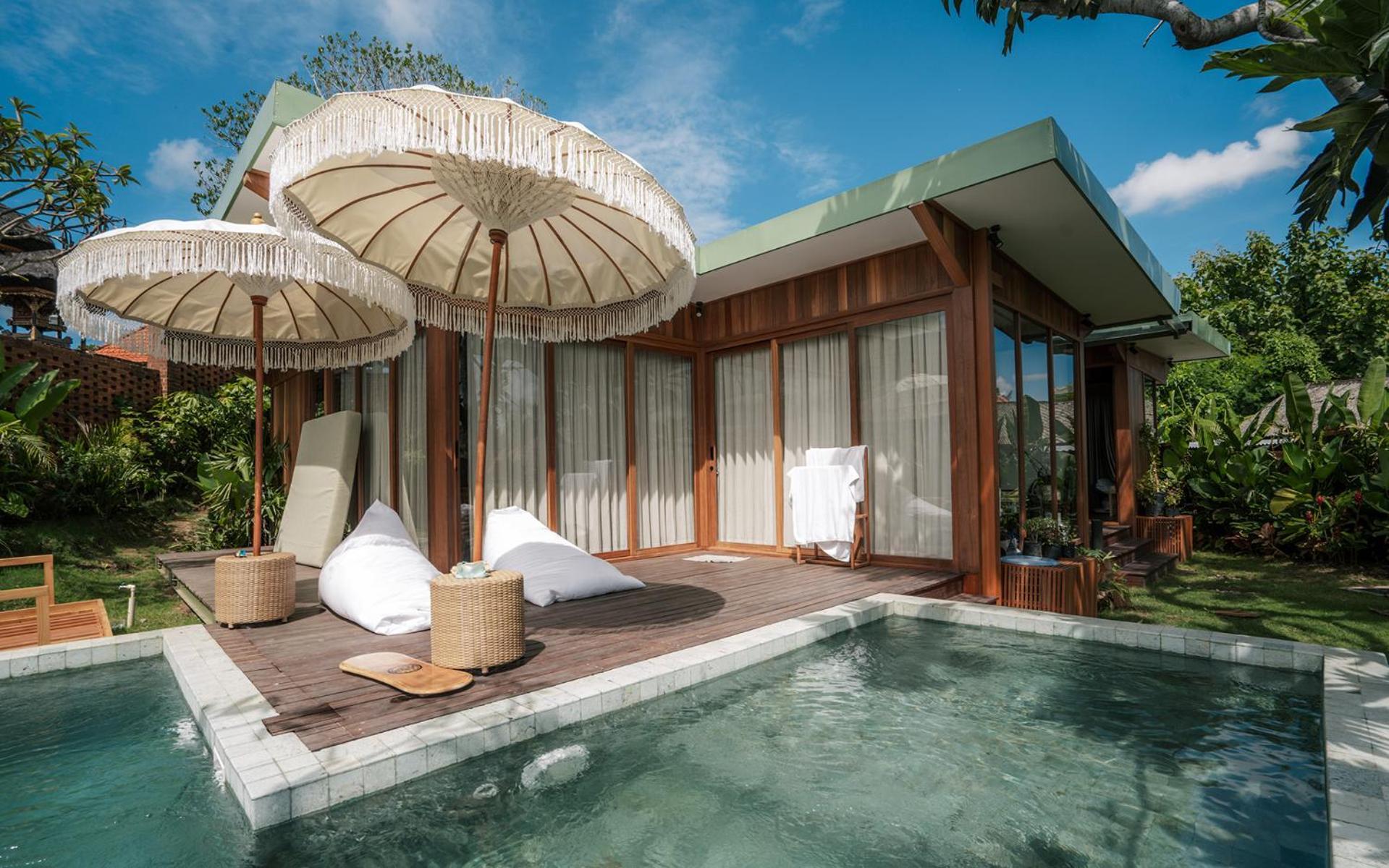 Gruen Canggu Garden Sempidi Exterior photo