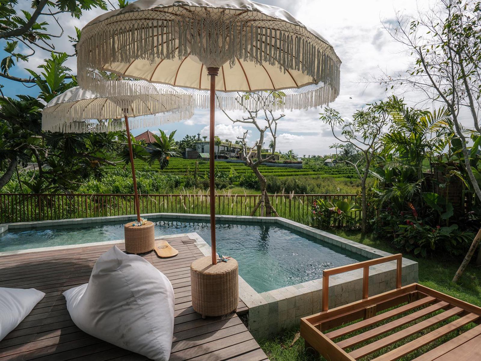 Gruen Canggu Garden Sempidi Exterior photo