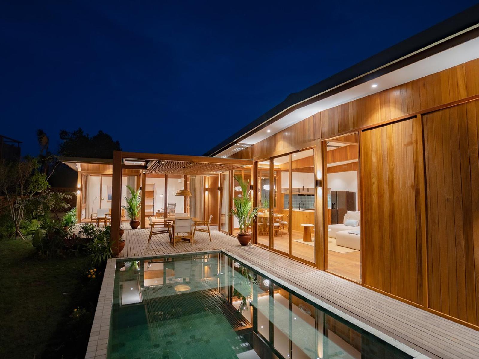 Gruen Canggu Garden Sempidi Exterior photo