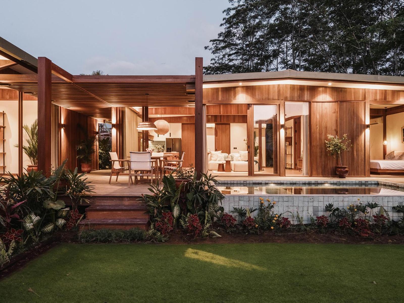 Gruen Canggu Garden Sempidi Exterior photo