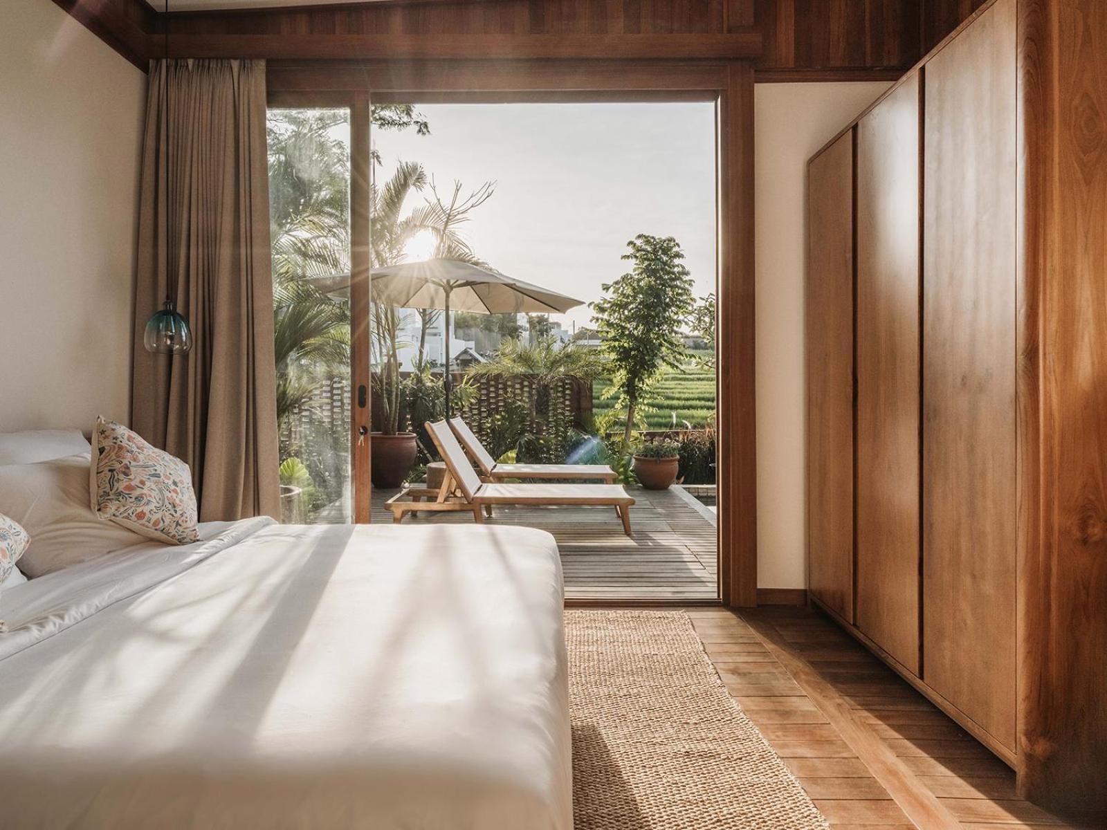Gruen Canggu Garden Sempidi Exterior photo